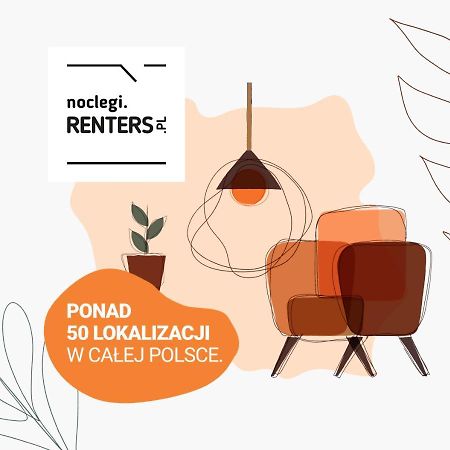Apartments Warsaw Wyspowa By Renters Bagian luar foto