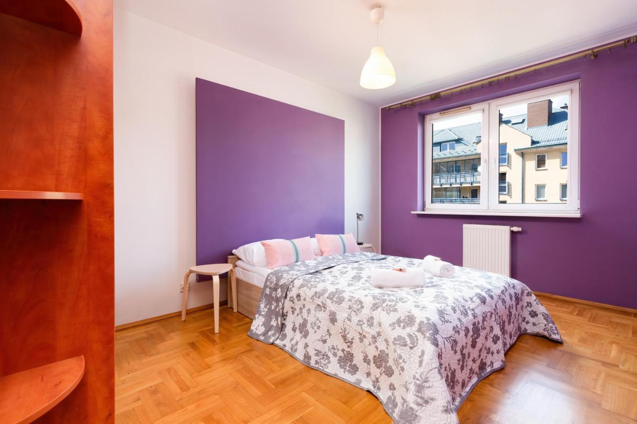 Apartments Warsaw Wyspowa By Renters Bagian luar foto