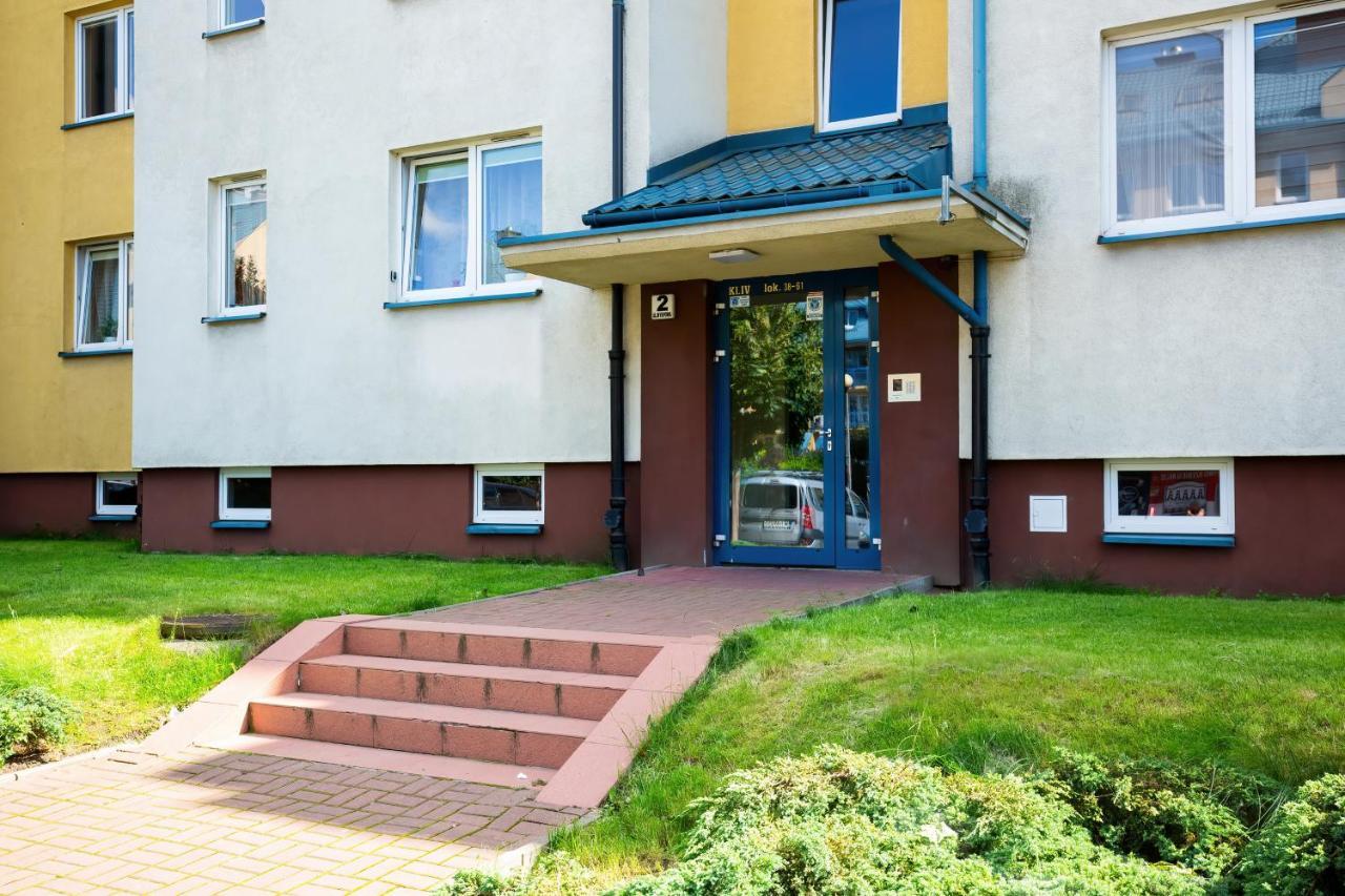 Apartments Warsaw Wyspowa By Renters Bagian luar foto