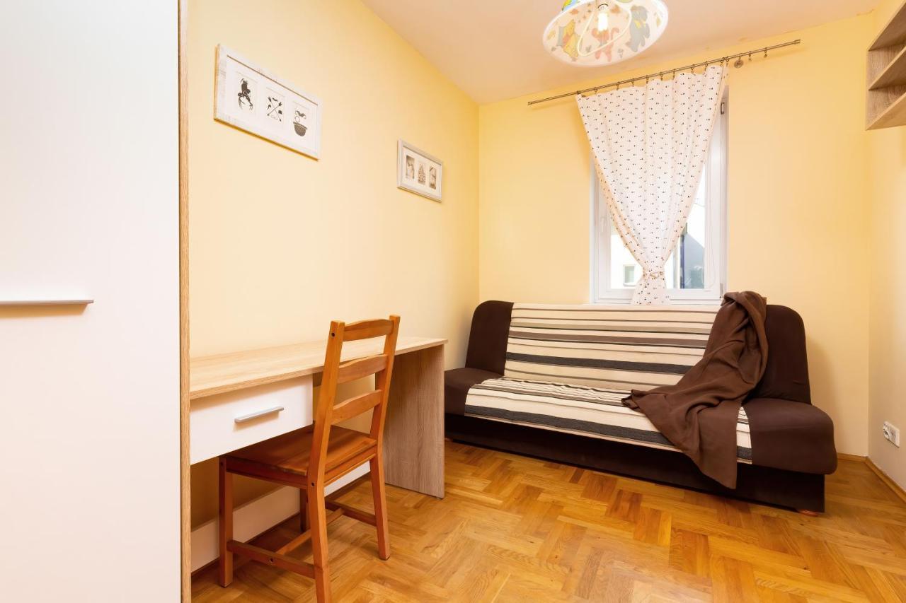 Apartments Warsaw Wyspowa By Renters Bagian luar foto
