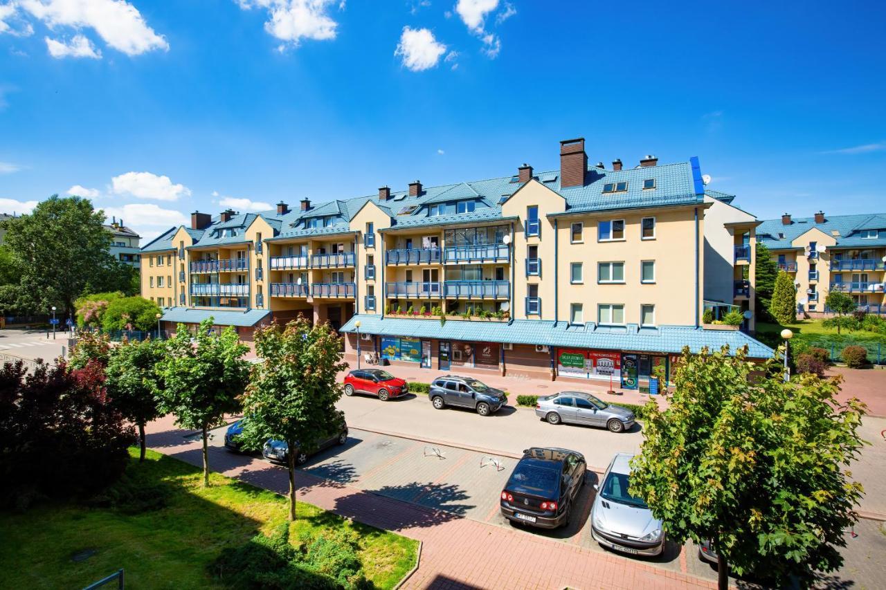 Apartments Warsaw Wyspowa By Renters Bagian luar foto