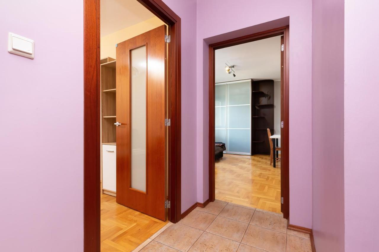 Apartments Warsaw Wyspowa By Renters Bagian luar foto