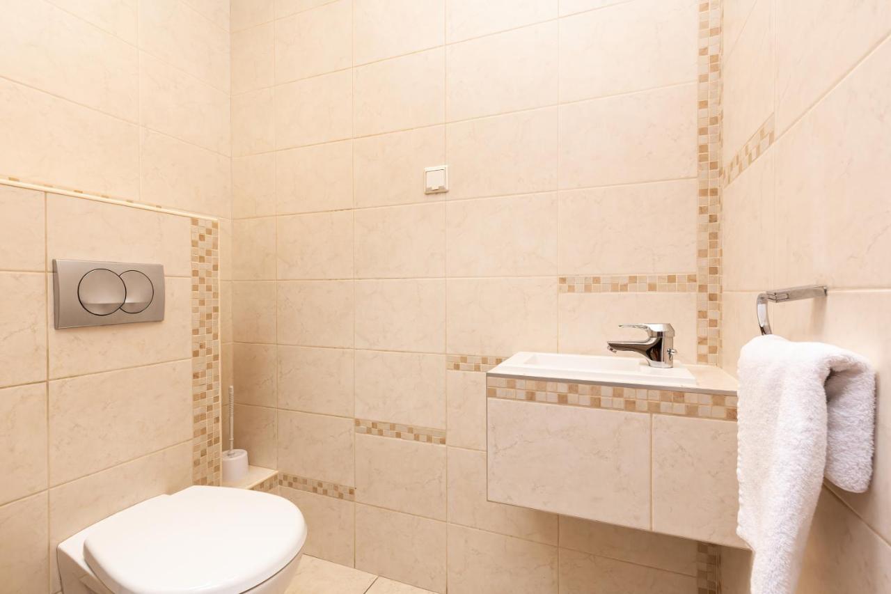 Apartments Warsaw Wyspowa By Renters Bagian luar foto