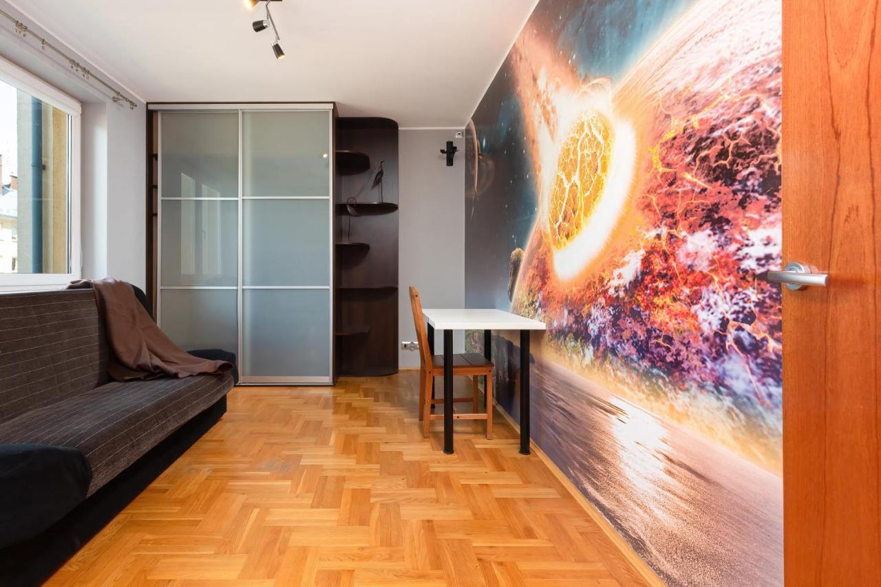Apartments Warsaw Wyspowa By Renters Bagian luar foto