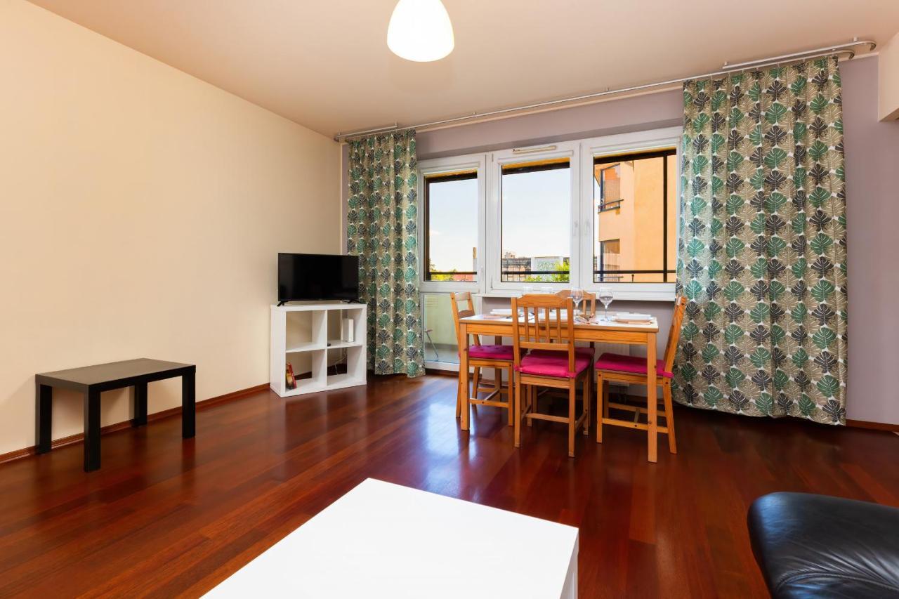 Apartments Warsaw Wyspowa By Renters Bagian luar foto