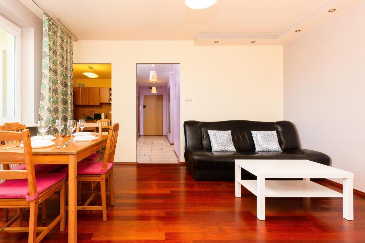 Apartments Warsaw Wyspowa By Renters Bagian luar foto