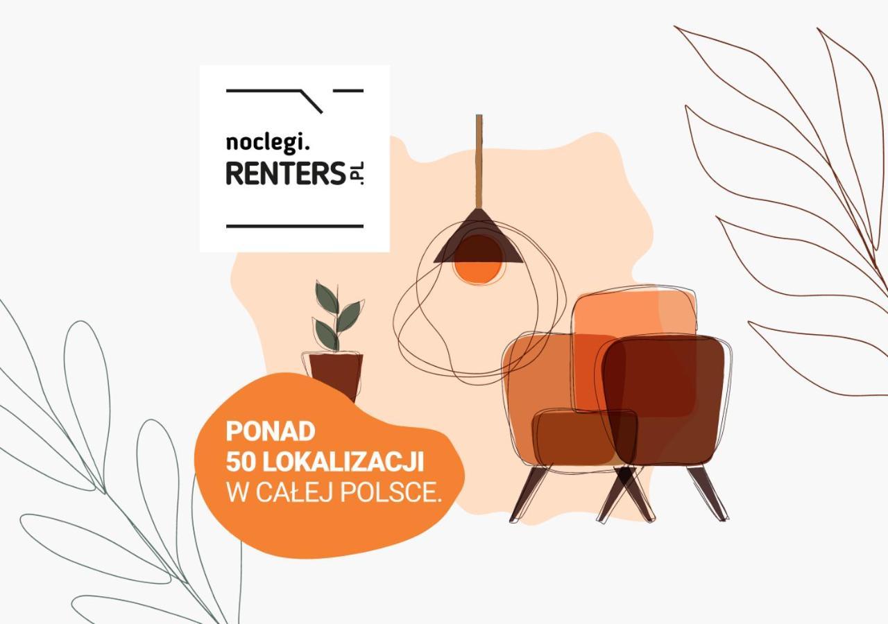 Apartments Warsaw Wyspowa By Renters Bagian luar foto